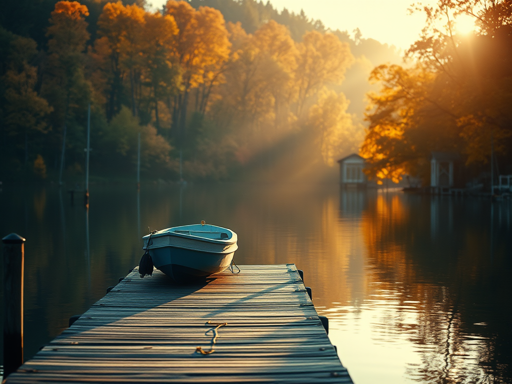 Dock Rent Specials for hunters!